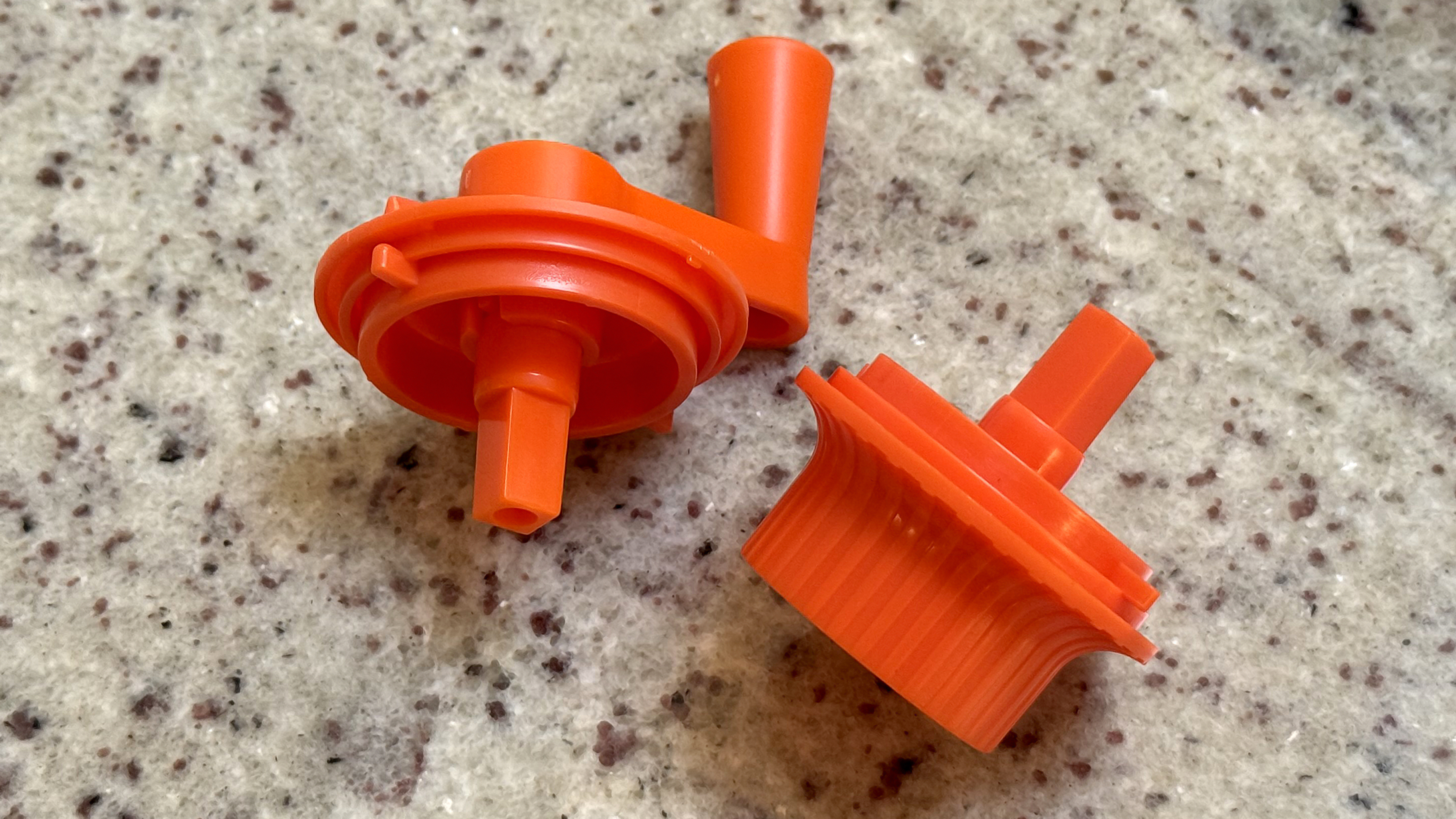 A lab box developing tank