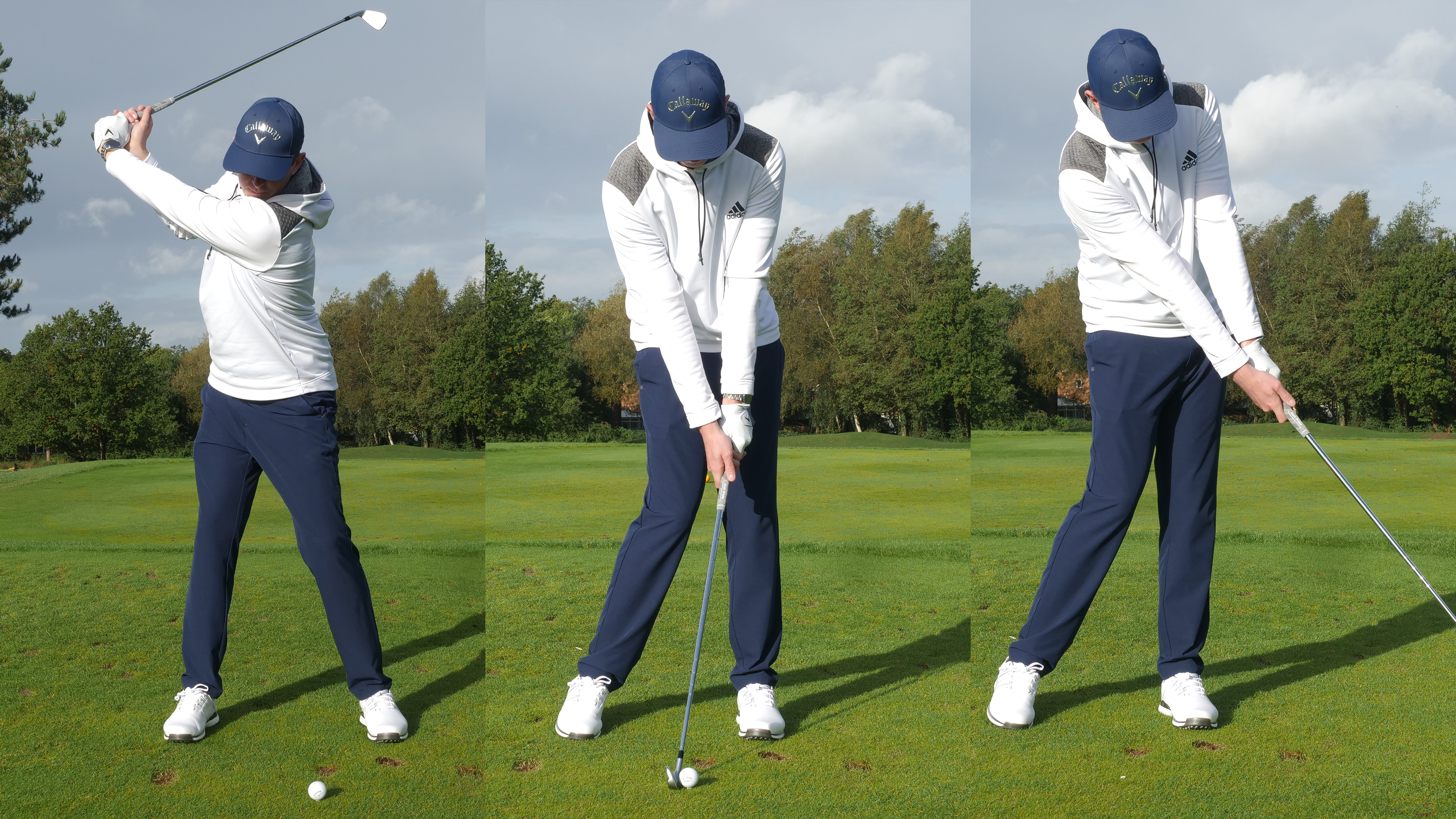 How practicing in slow-motion can help improve your swing