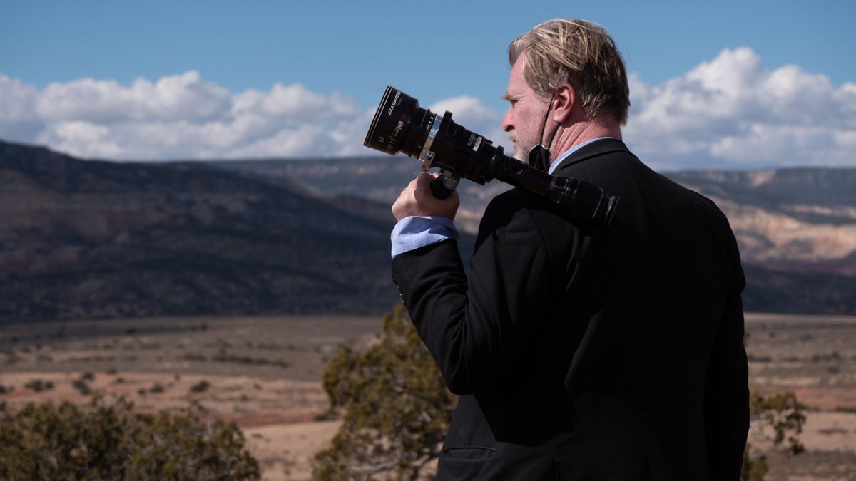 Following Oppenheimer, Christopher Nolan Is Setting Up His Next IMAX Movie, And He’s Re-Teaming With One Of His Big Go-To Actors