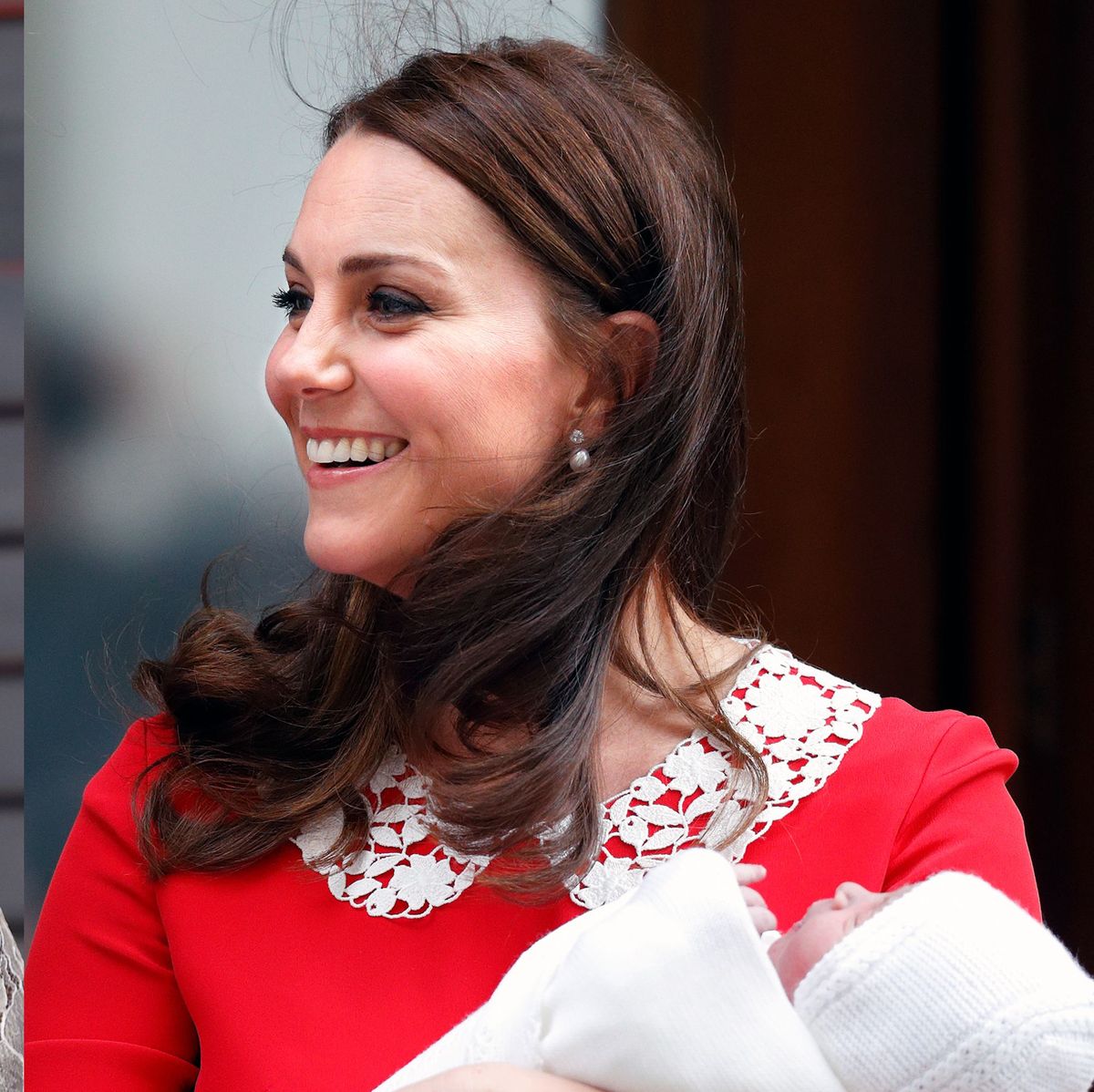 Serena Williams Comments on Kate Middleton Appearing in Public Hours ...