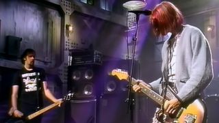 Nirvana on Saturday Night Live