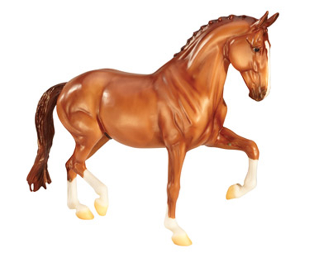 Mistral Hojris Breyer toy