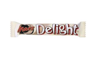 mars delight chocolate bar