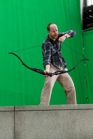 Joss Whedon on Avengers