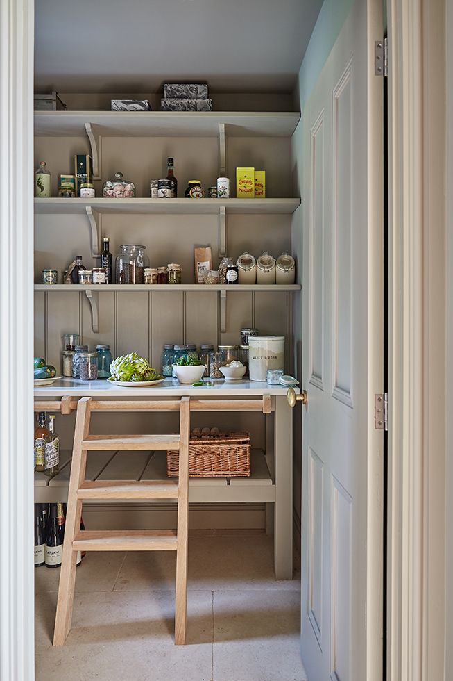 The best pantry ideas for all kinds of kitchens and budgets | Homebuilding