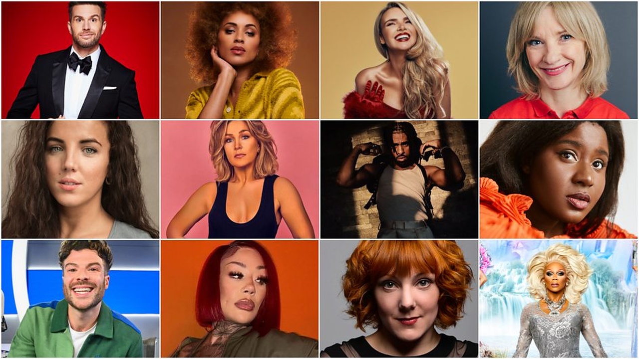 The guest judges of RuPaul&#039;s Drag Race UK season 7