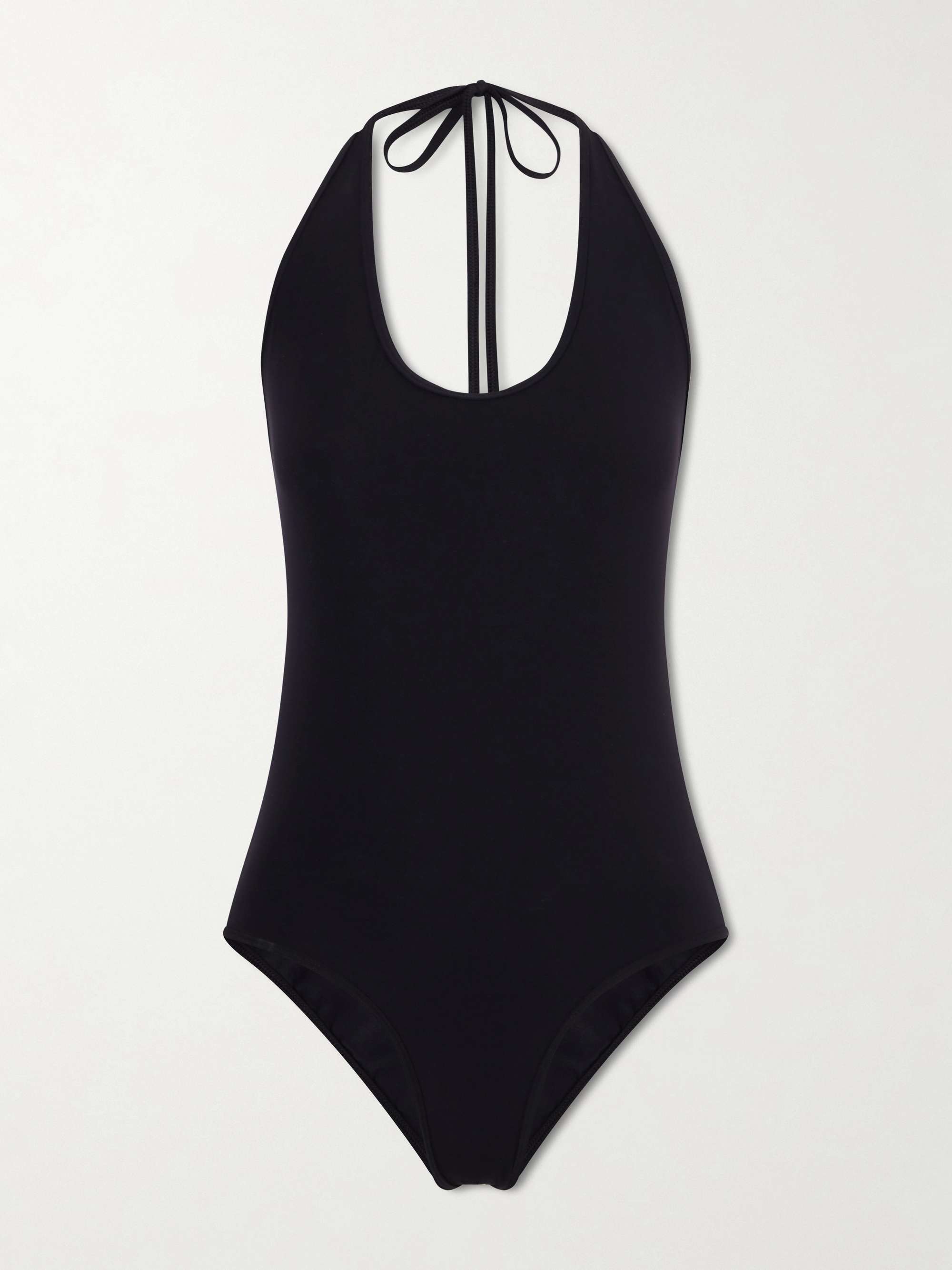 Halterneck Swimsuit