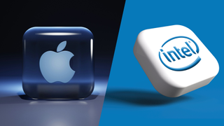 Apple and Intel
