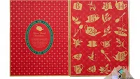 Fortnum and Mason tea lovers advent calendar