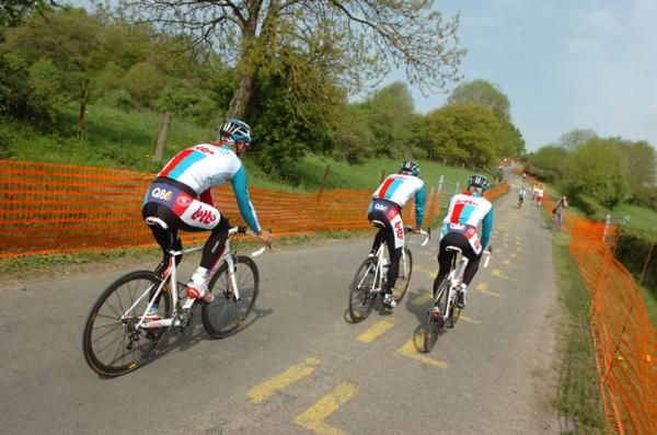 Omega-Pharma Lotto will try and set up Gilbert for an Ardennes hat trick