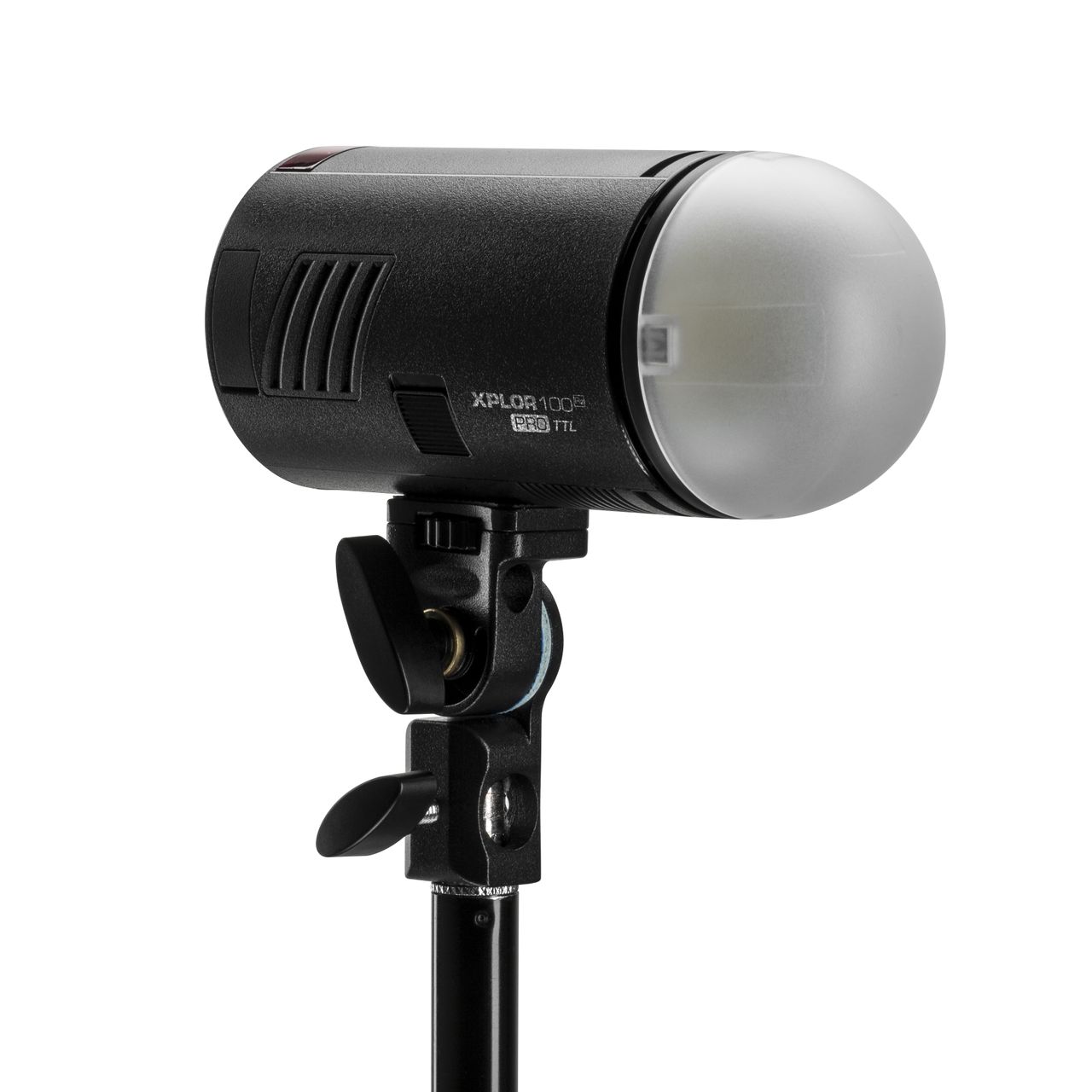 Godox AD100Pro flash strobe with accessories