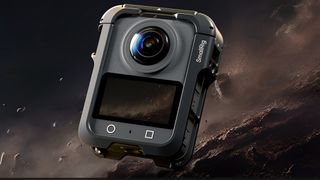 SmallRig Cage for DJI Osmo 360