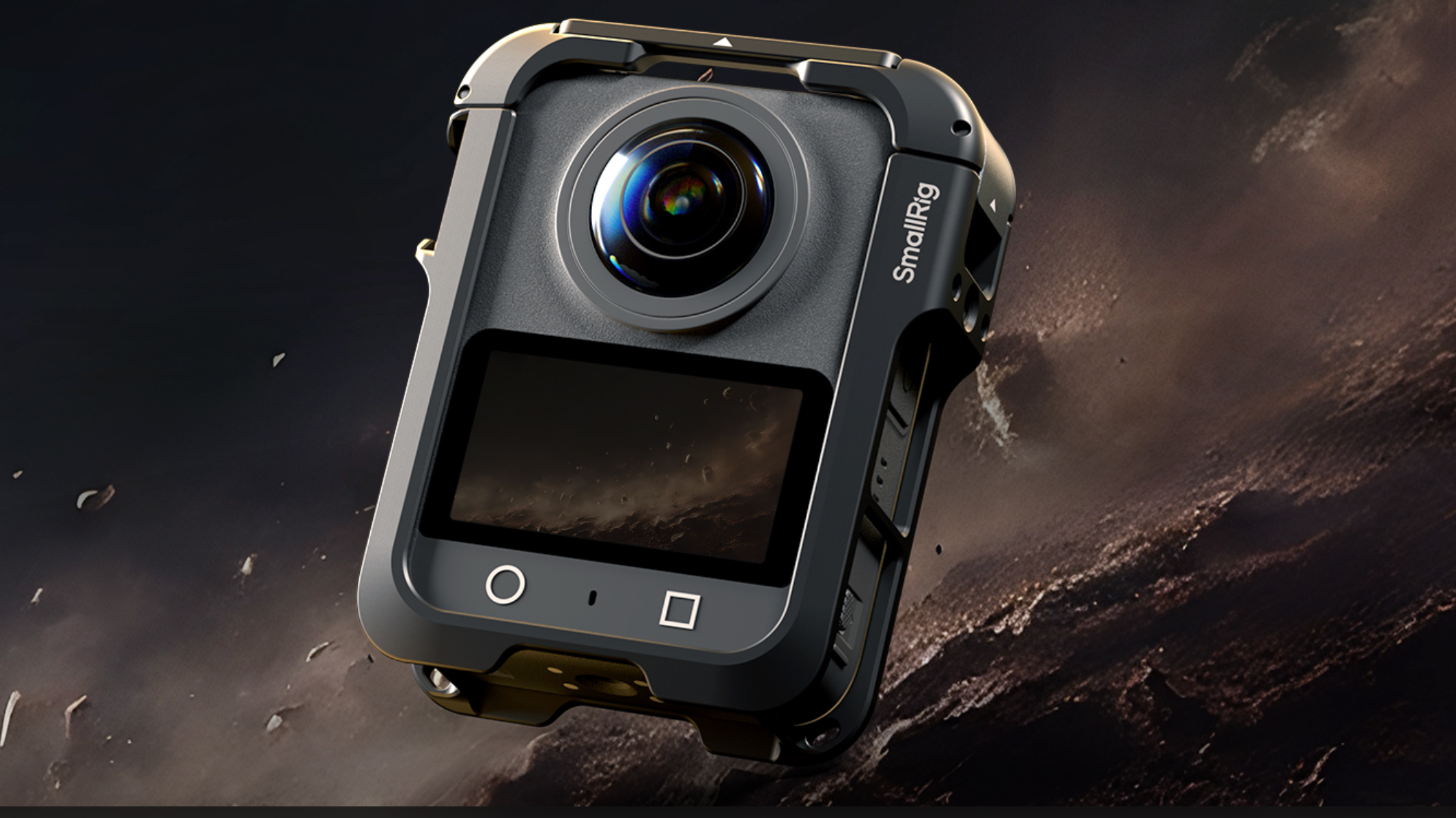 SmallRig Cage for DJI Osmo 360