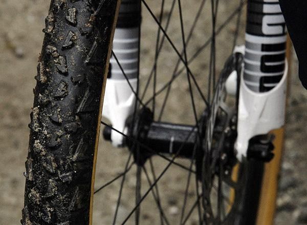 Think tubulars are just for the road?