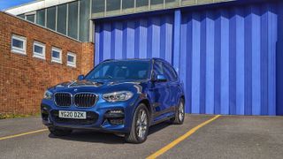 BMW X3 xDrive30e