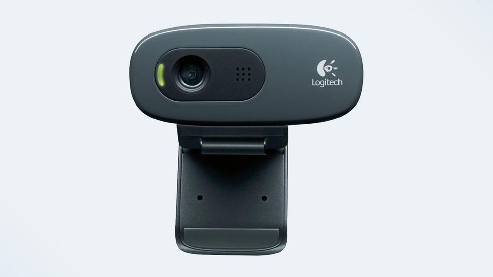 logitech webcam download mac