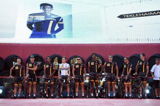 Tour of Spain - Team Presentation