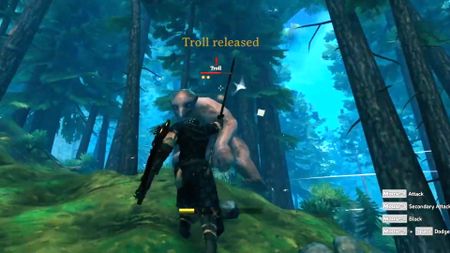 Valheim Attack on Titan mod