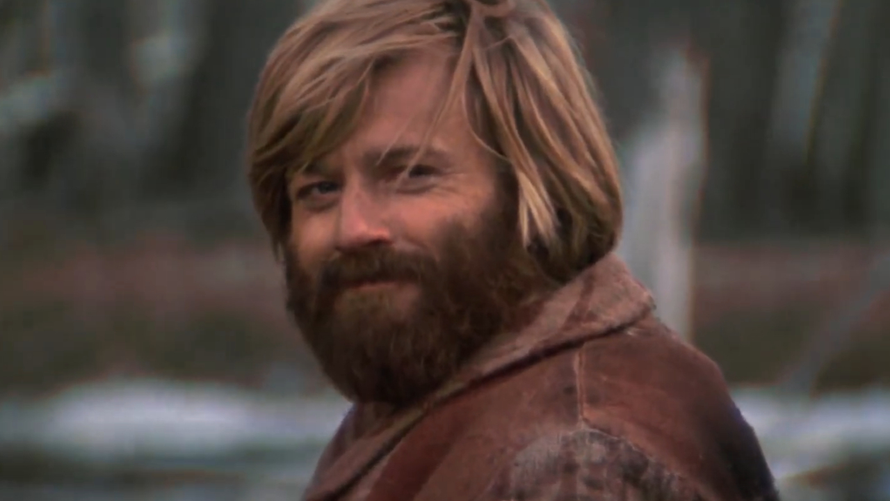 Robert Redford in Jeremiah Johnson