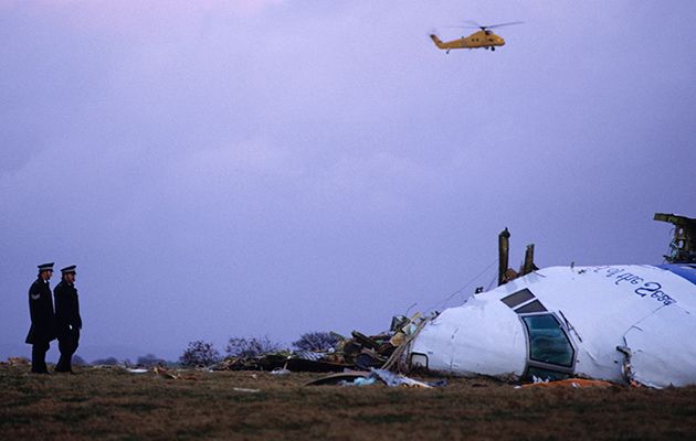 Lockerbie is a BBC and Netflix drama telling the story behind the the 1988 horror crash.