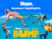 Bump (Season 5) | December 26 | Stan | All episodes available