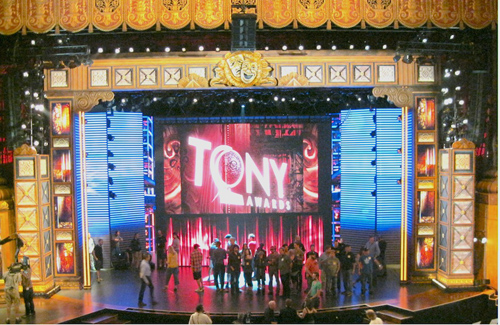 Firehouse Productions for 66th Annual Tony Awards