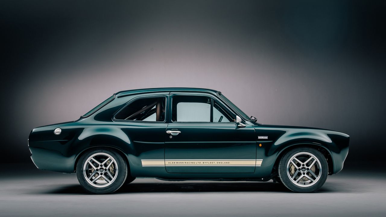 From reborn supercars to reworked 80s icons, Ford’s sporting past is being revived