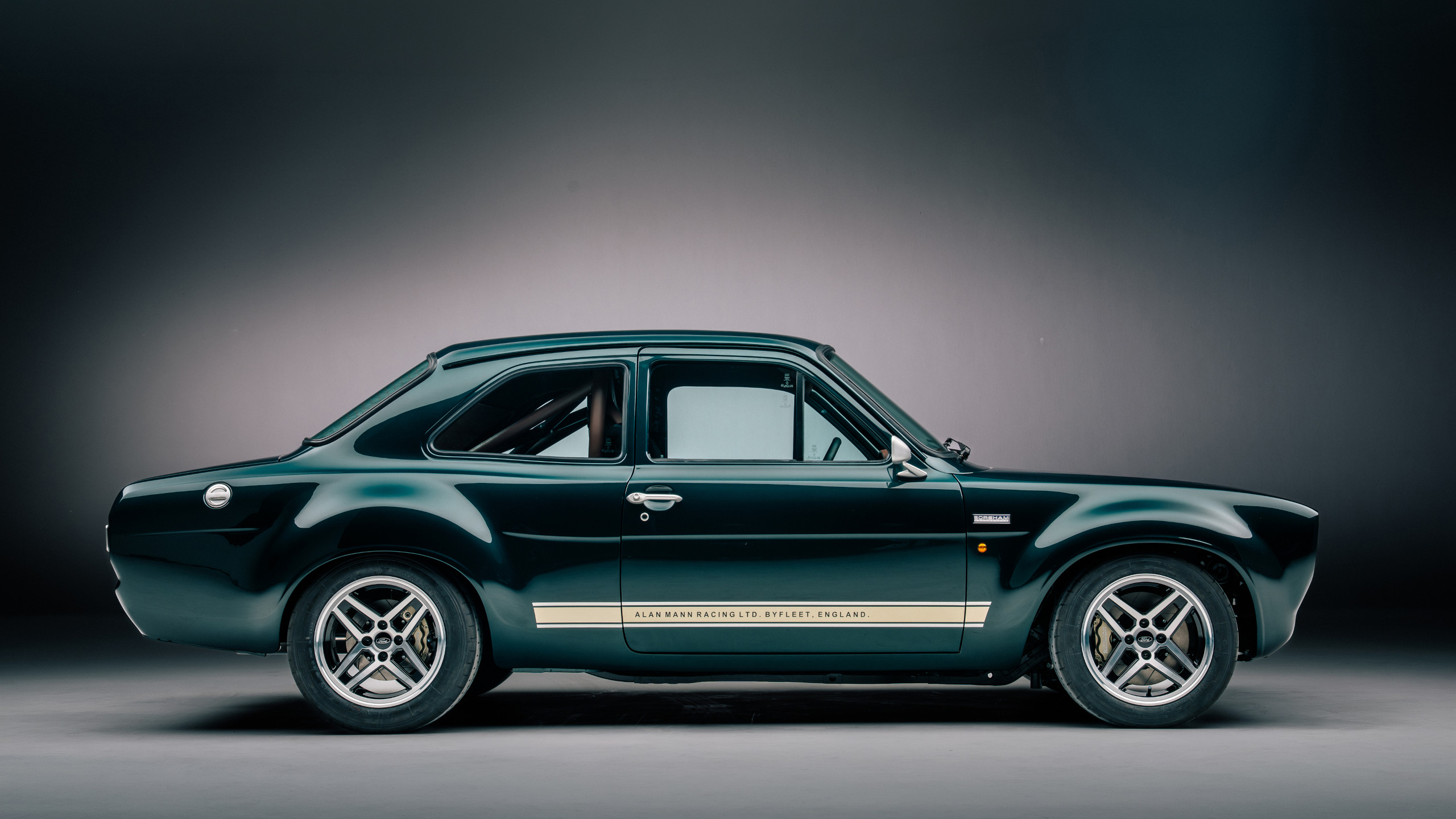Escort Mk1 RS by Boreham Motorworks