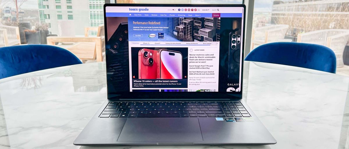 Samsung Galaxy Book 3 Ultra