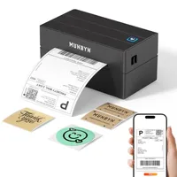 Munbyn Shipping Label Printer Munbyn Shipping Label Printer