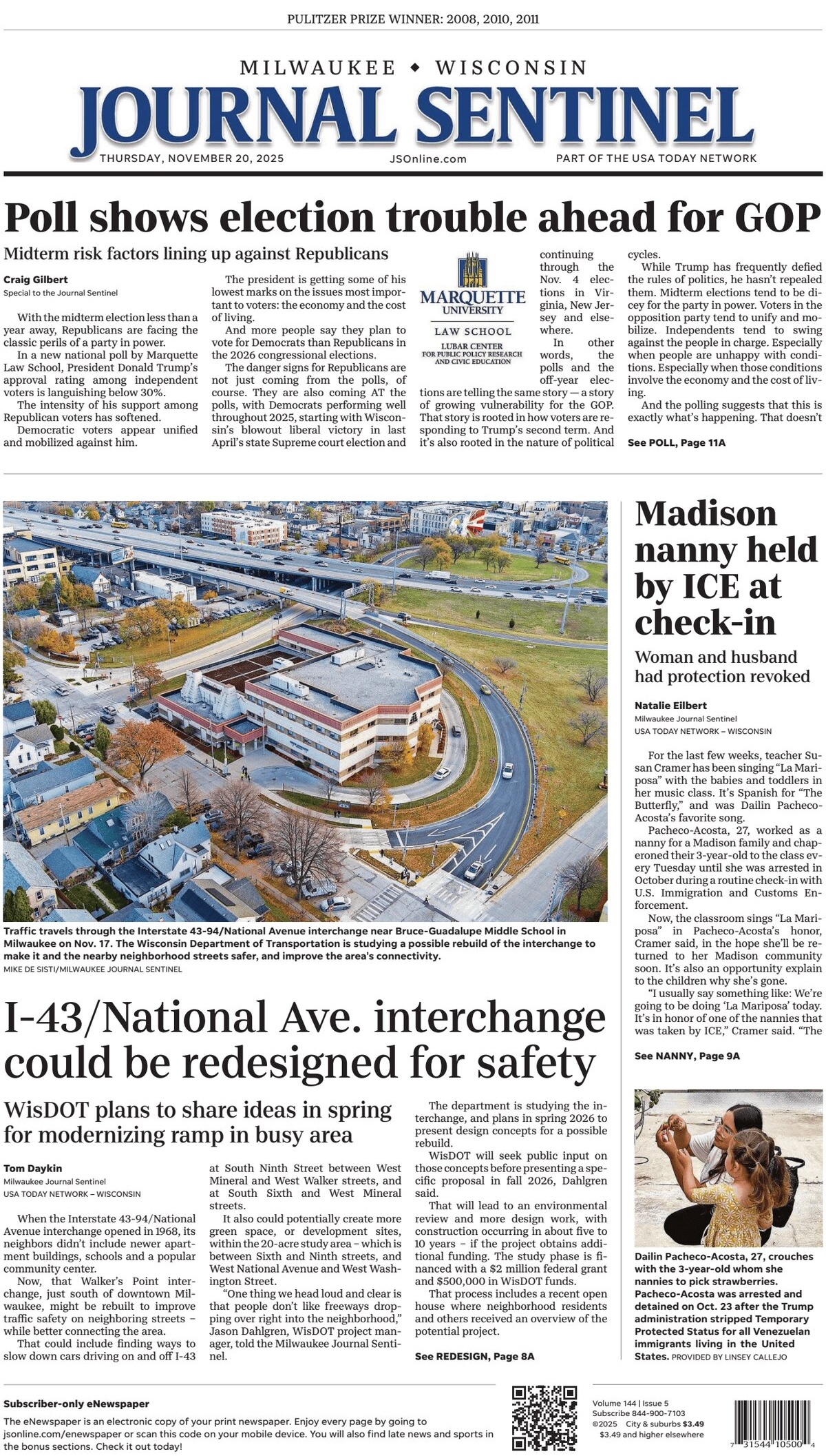 Milwaukee Journal-Sentinel