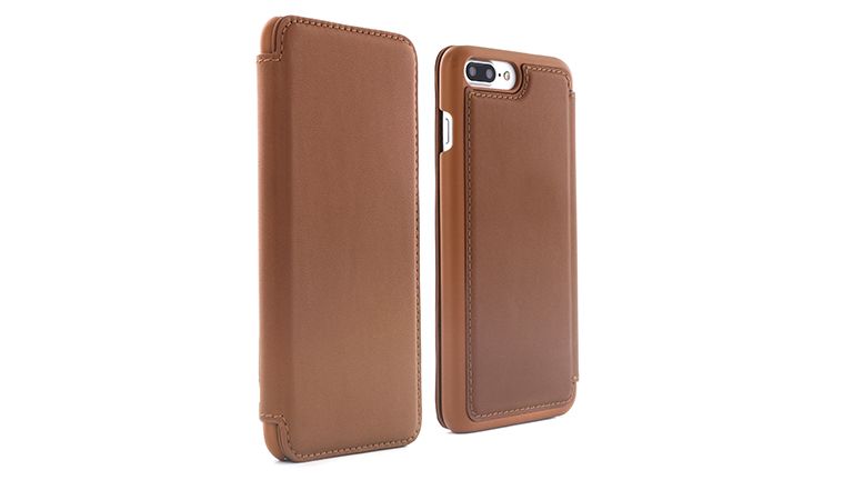 Greenwich Chromo Folio Case for Apple iPhone 7
