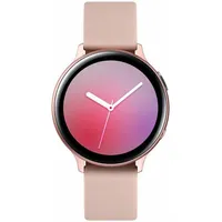 Samsung Galaxy Watch Active2 Bluetooth Smartwatch – Aluminum/44mm/Pink Gold/International | Was: $299 | Now: $199 | Save $100 at B&amp;H Photo