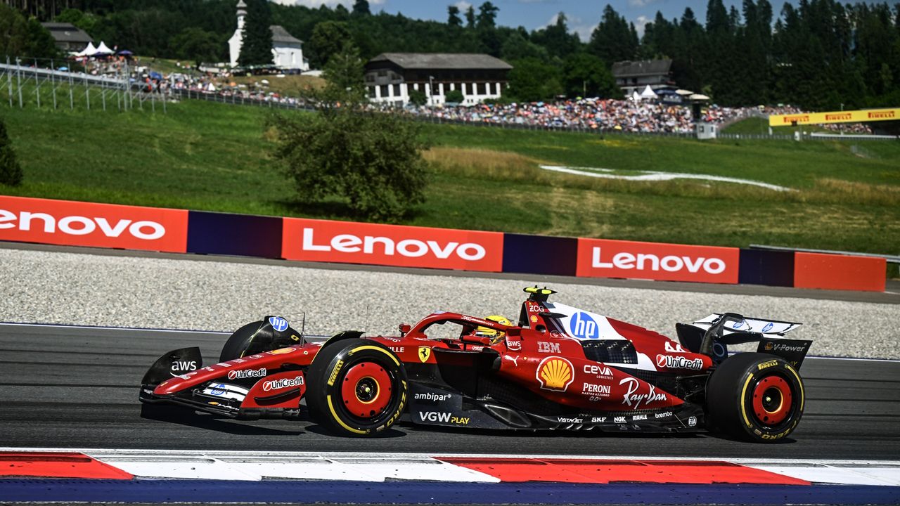 There's a simple way to watch Austrian Grand Prix 2026 — watch free, stream F1 from anywhere now, starting grid