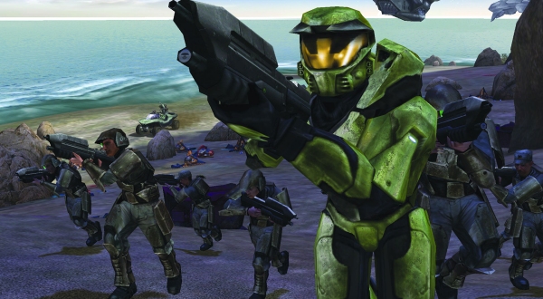 Halo: Combat Evolved