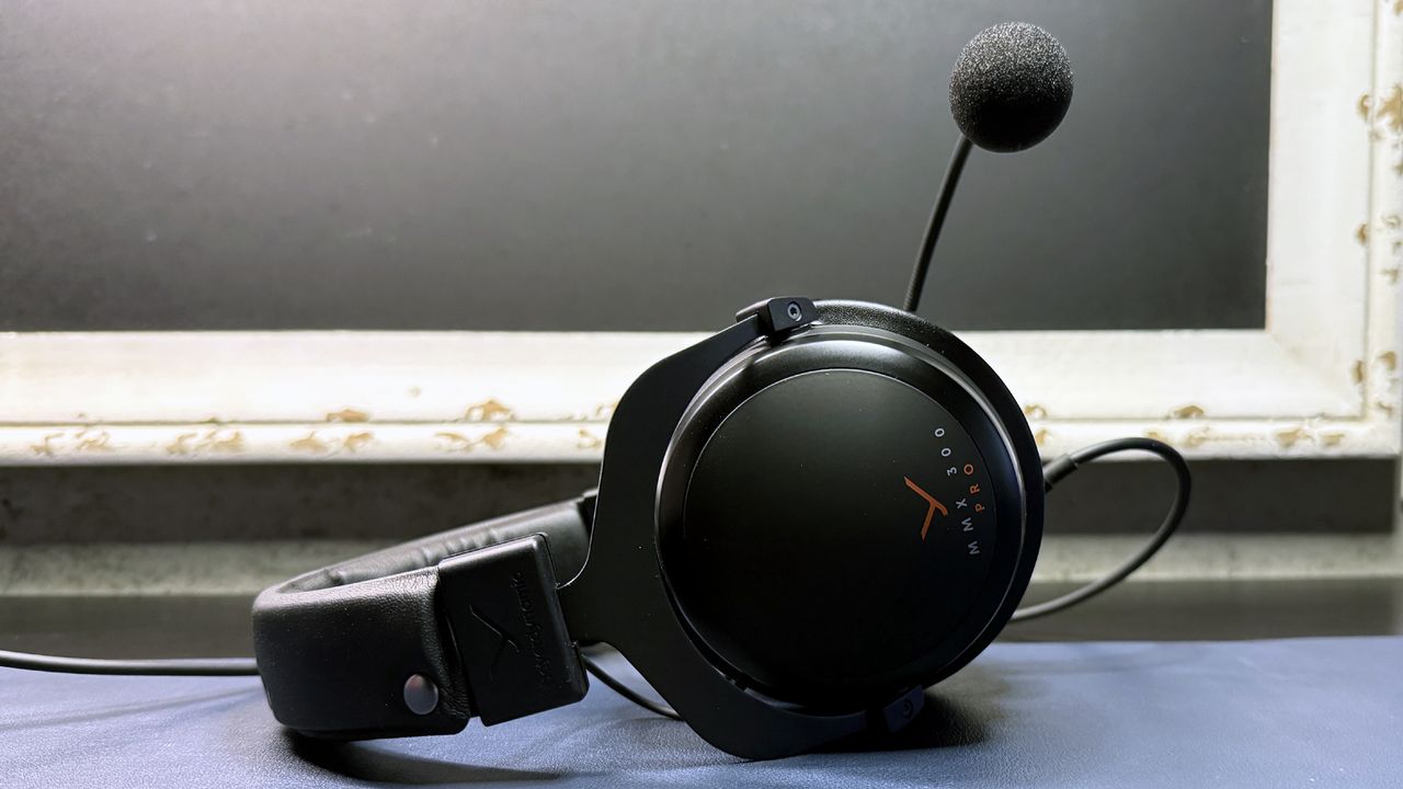 Beyerdynamic MMX 300 Pro