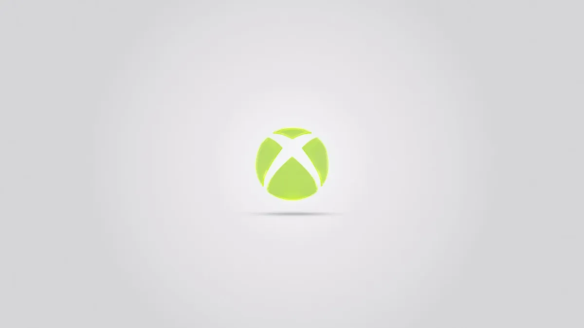 Xbox logo