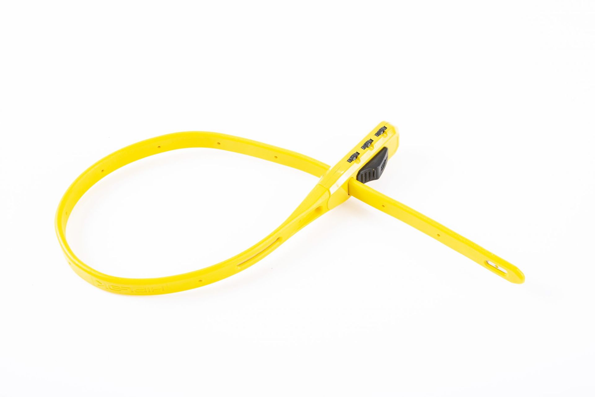 best bike locks Hiplok Z Lok Combo bike lock on a white background