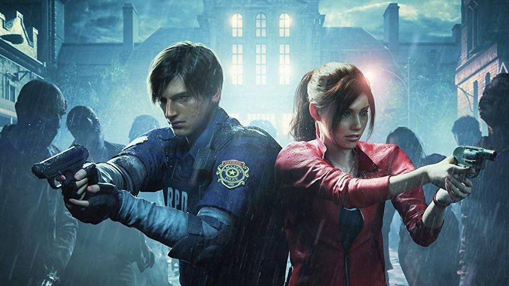 Resident Evil: Welcome to Raccoon City movie