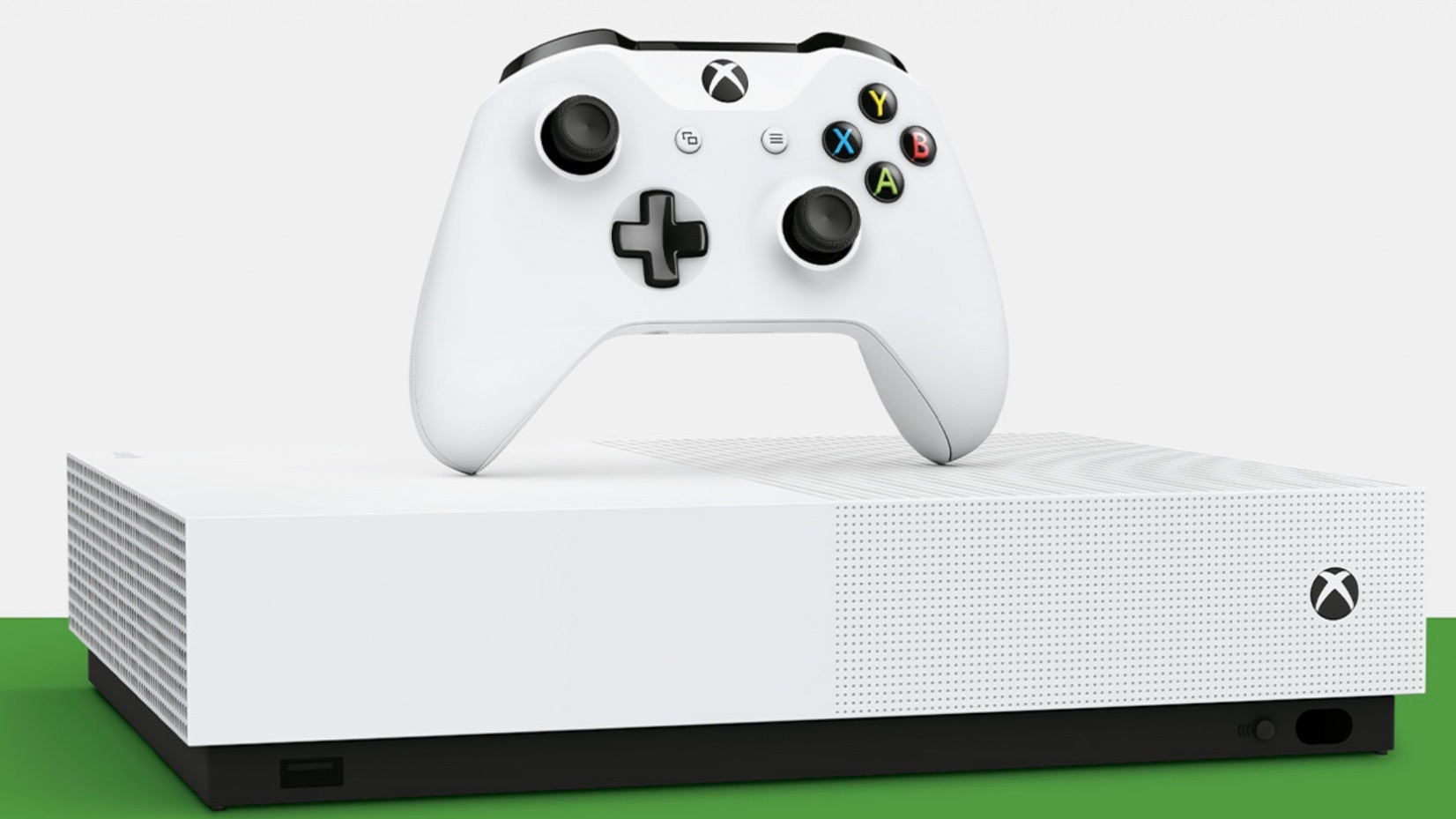 New Xbox One S All Digital Edition Drops 4k Blu Ray Support What Hi Fi