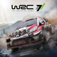 WRC 7 FIA World Rally Championship|