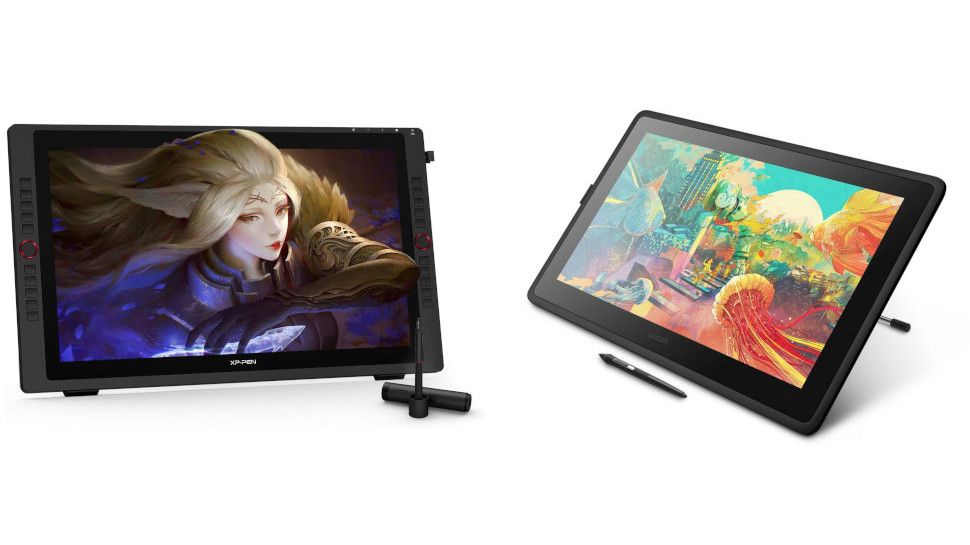 Wacom или xp pen графический планшет