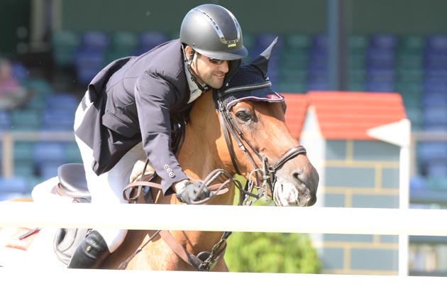 Hickstead Derby 2015