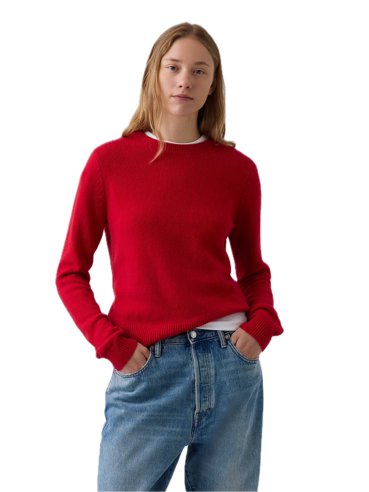 Gap, Cashsoft Crew Sweater