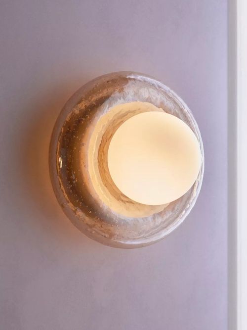 Doughnut Wall Light