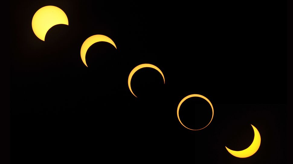 June new moon 2021: See a 'ring of fire' solar eclipse as the moon goes dark