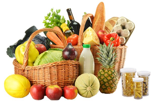 health foods, diet, health