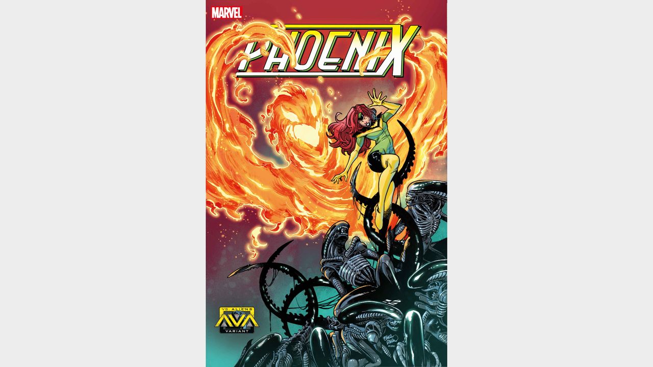 Phoenix #1