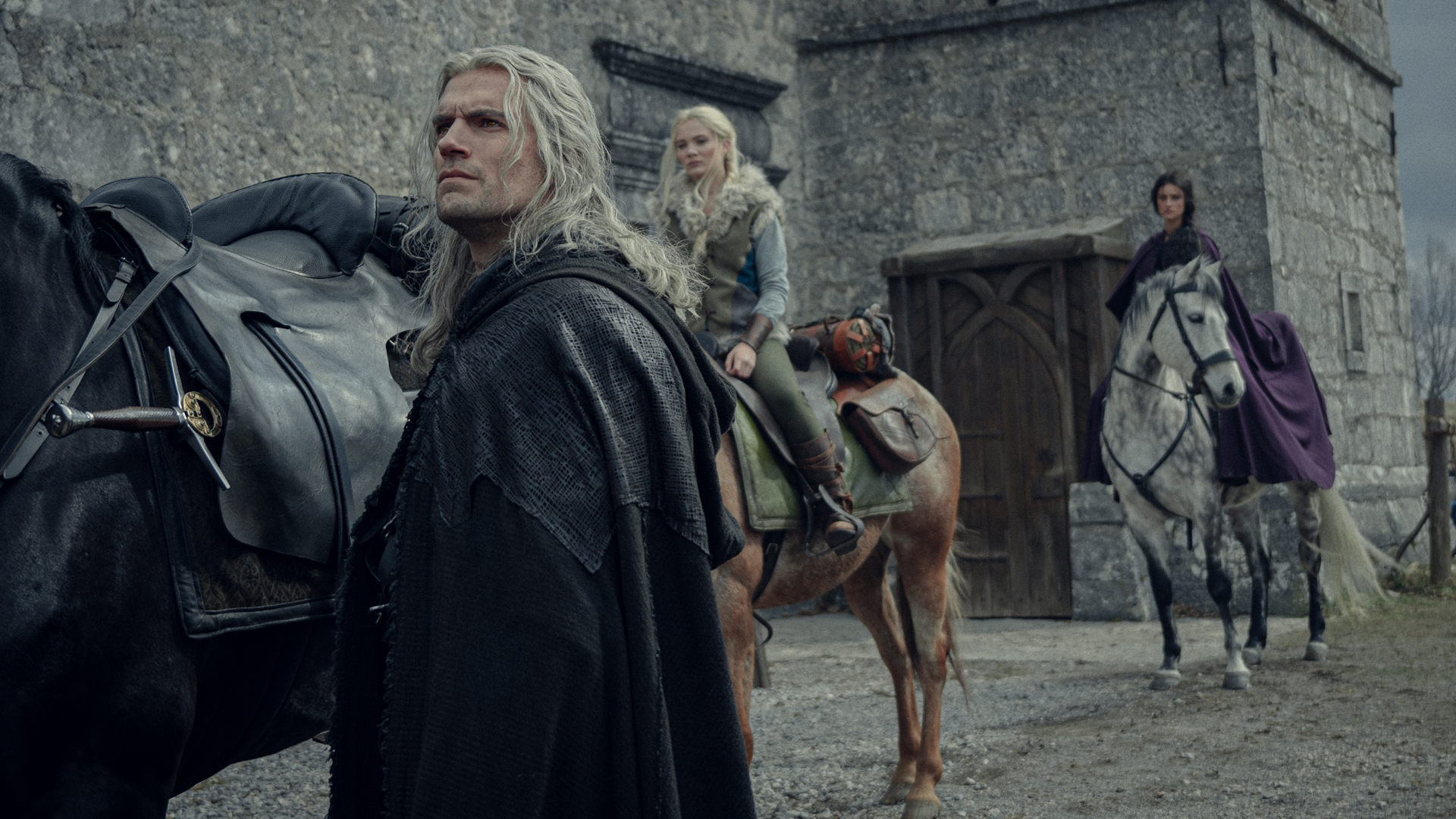 The Witcher' Review: Netflix Delivers a Mega-Nutso Fantasy Series –  IndieWire