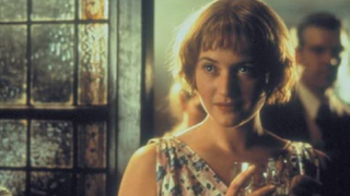 Kate Winslet in Iris.